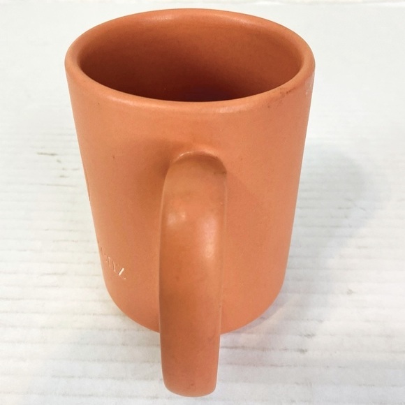 Mercedes Benz Stoneware Clay Logo Mug 14oz - Picture 3 of 6